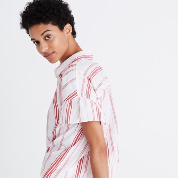 Madewell Button Down Top Size XS - Picture 1 of 9